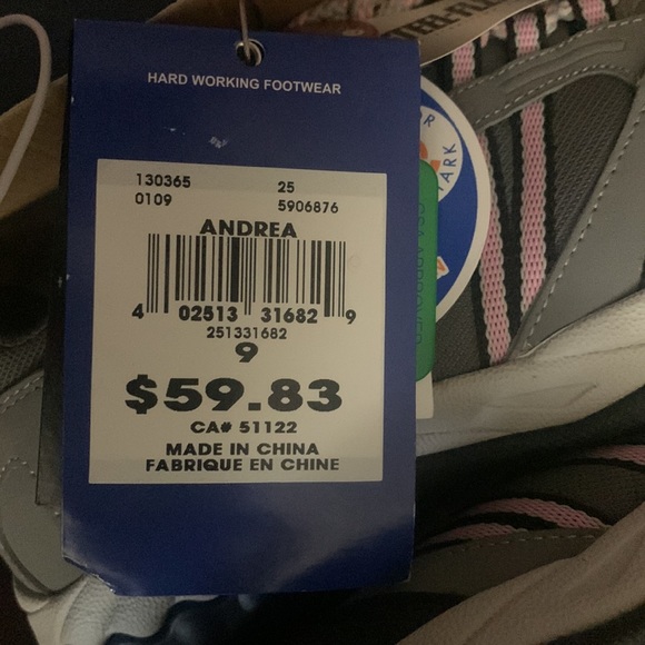 Work-boots size 9 womens - Picture 5 of 5